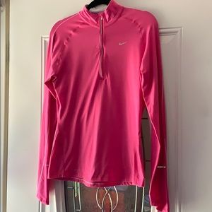 ❤️/ Nike Element' Dri-FIT Half Zip Performance Top